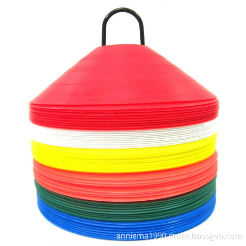 soccer training hat cones for agility training